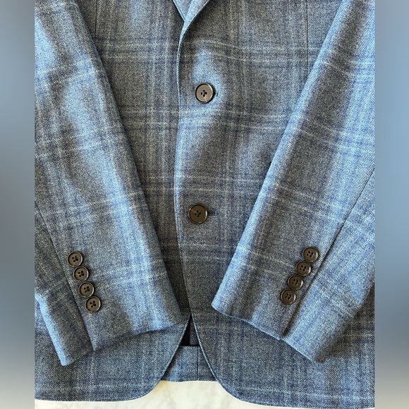 BONOBOS SLIM FIT BLAZER - Picture 9 of 9